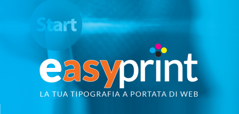 EasyPrint : Piattaforma E-Commerce Stampa Digitale